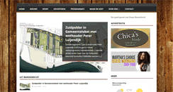 Desktop Screenshot of exxact.nl